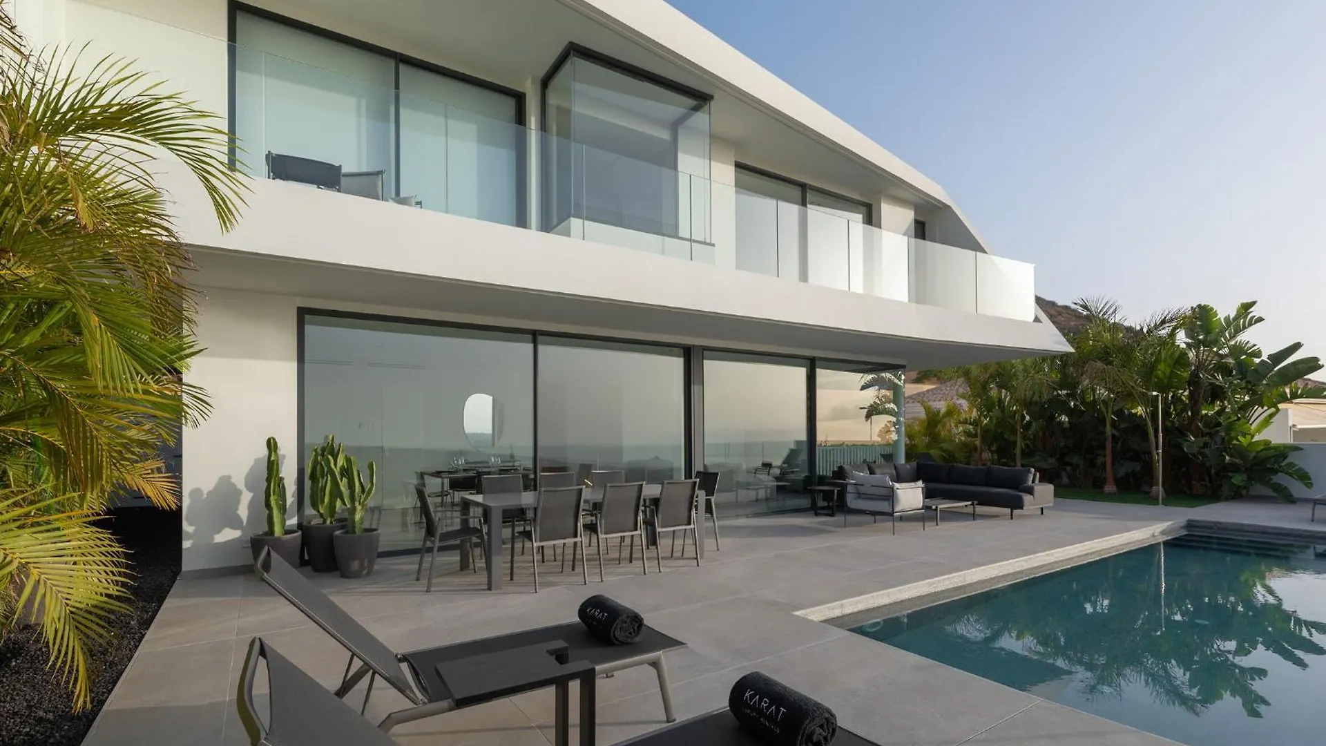 Karat Villa Kai Torviscas Costa Adeje