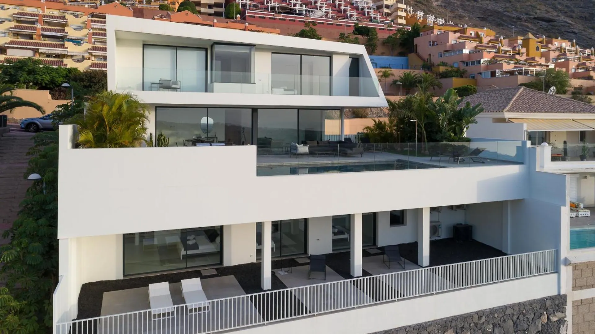 Karat Villa Kai Torviscas Costa Adeje  Spanien