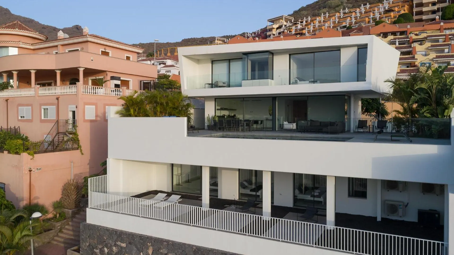 Karat Villa Kai Torviscas Costa Adeje  0*, Costa Adeje (Tenerife) Spanien